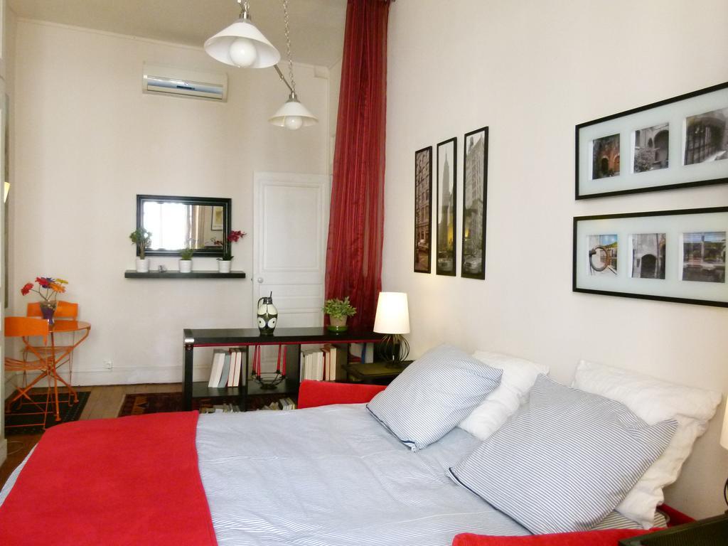 Apartamento Perrache Sainte Blandine Lyon Habitación foto