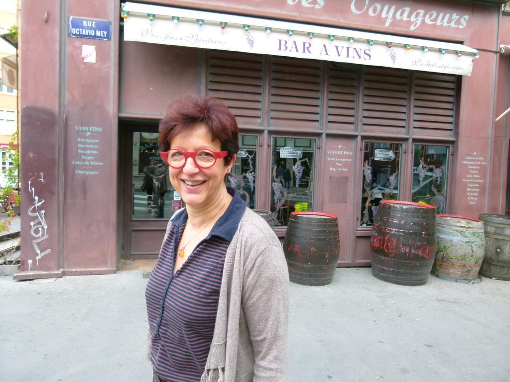 Apartamento Perrache Sainte Blandine Lyon Exterior foto