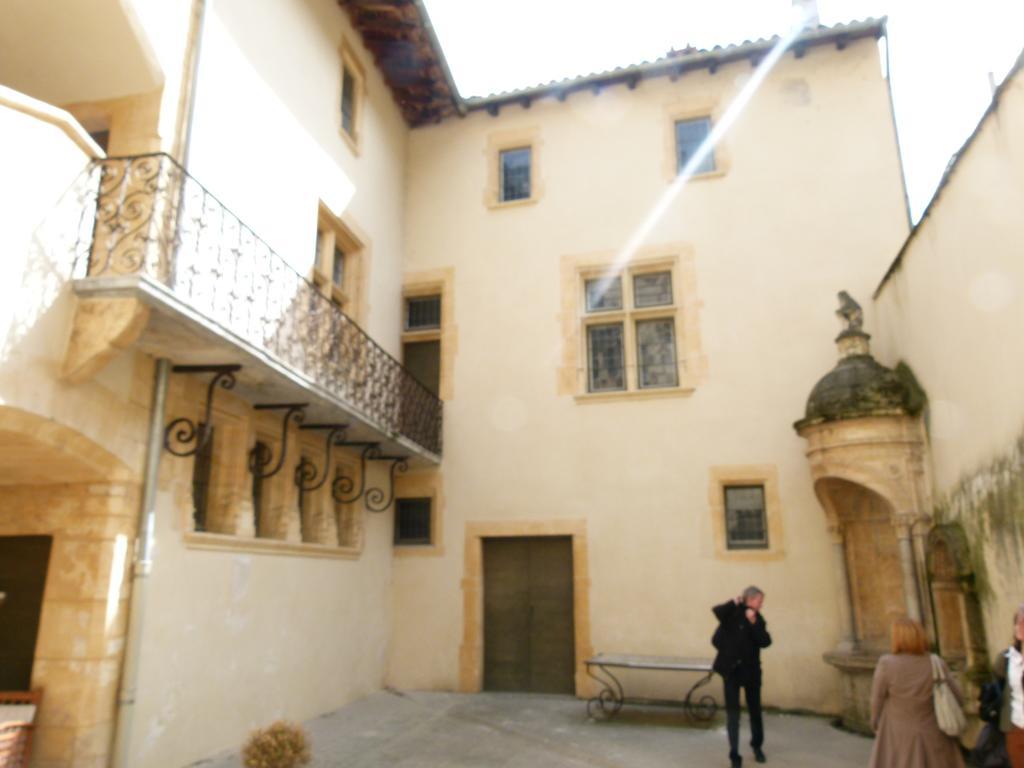 Apartamento Perrache Sainte Blandine Lyon Exterior foto
