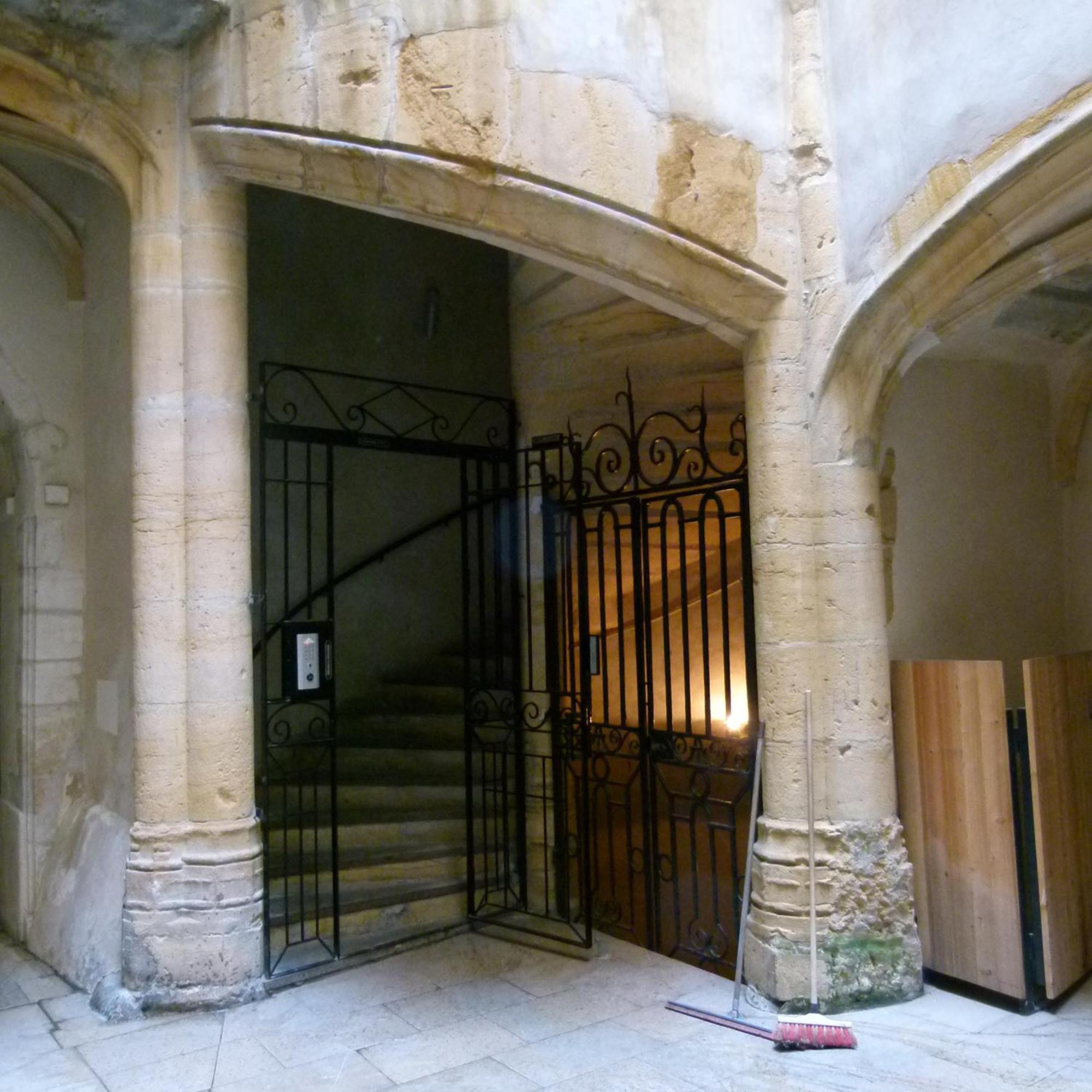 Apartamento Perrache Sainte Blandine Lyon Exterior foto