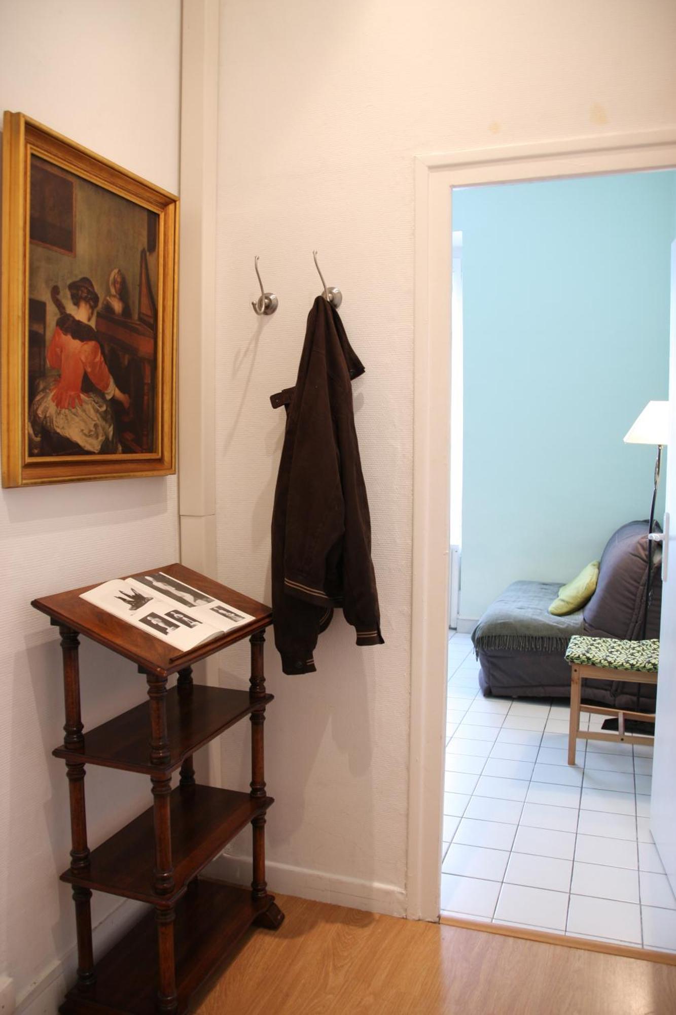 Apartamento Perrache Sainte Blandine Lyon Exterior foto