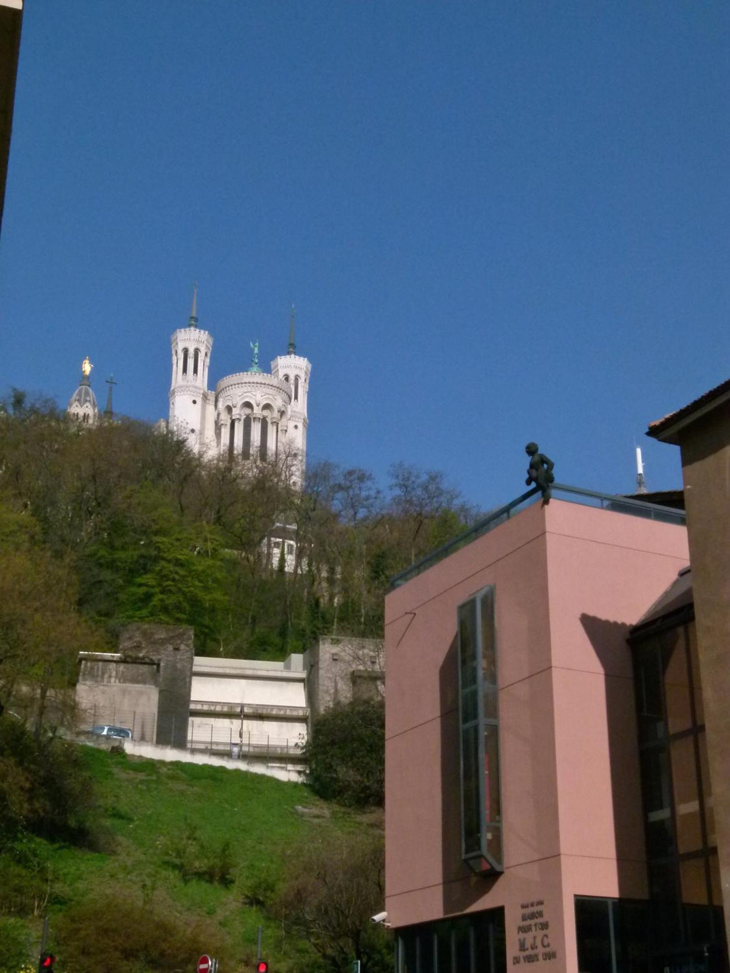 Apartamento Perrache Sainte Blandine Lyon Exterior foto