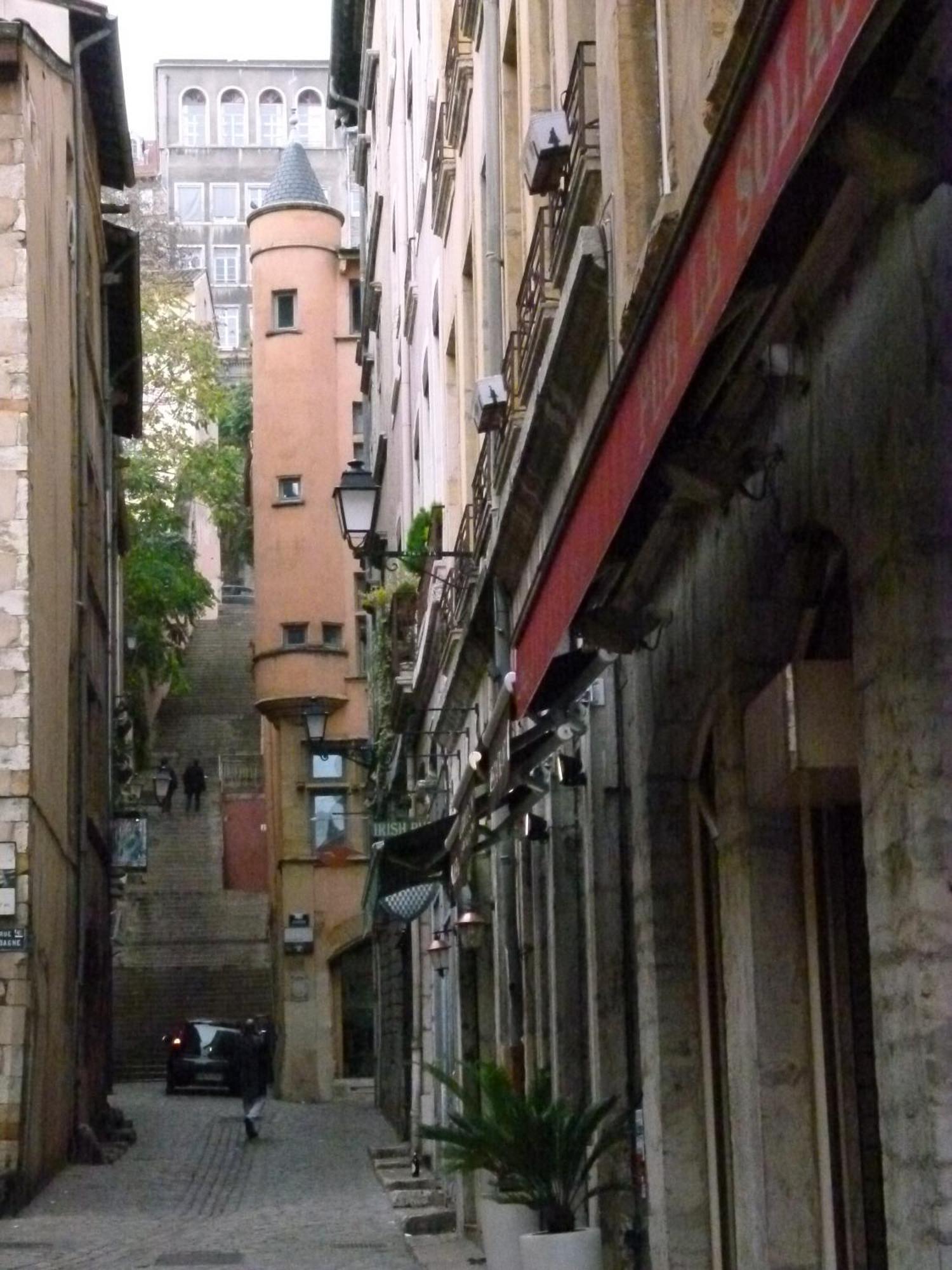 Apartamento Perrache Sainte Blandine Lyon Exterior foto
