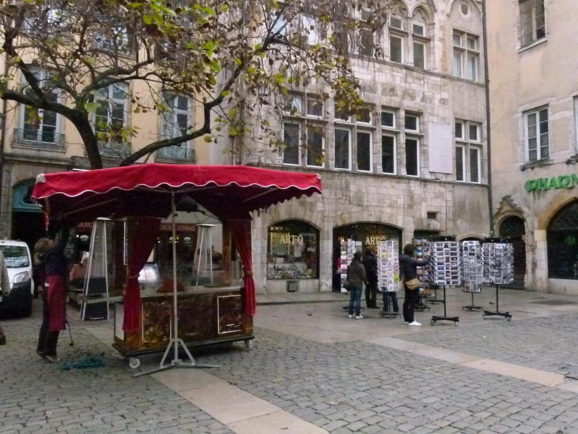 Apartamento Perrache Sainte Blandine Lyon Exterior foto