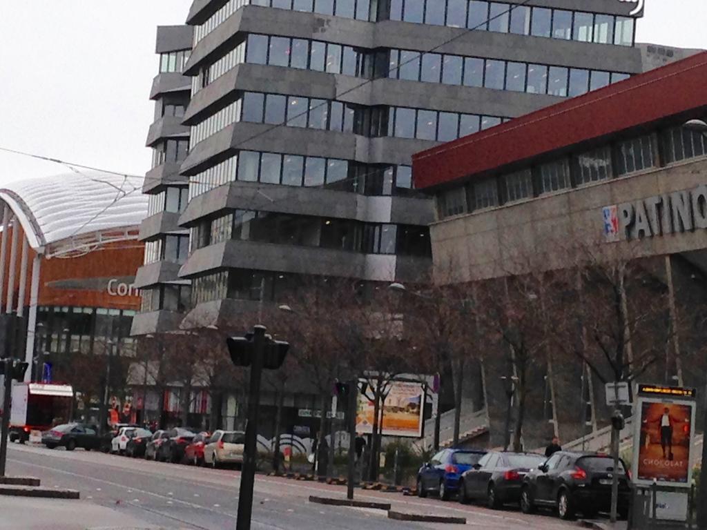 Apartamento Perrache Sainte Blandine Lyon Exterior foto