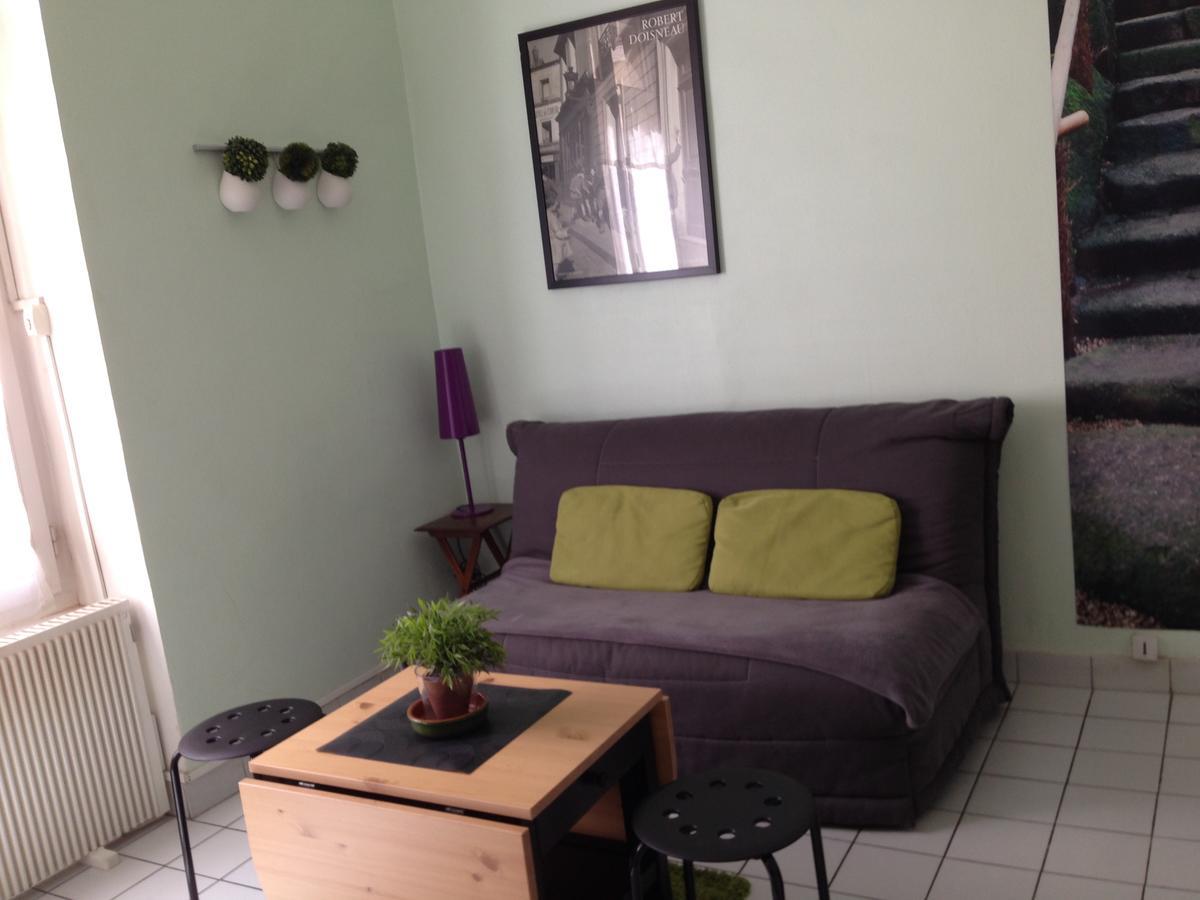 Apartamento Perrache Sainte Blandine Lyon Exterior foto